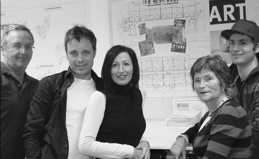 Unser Team