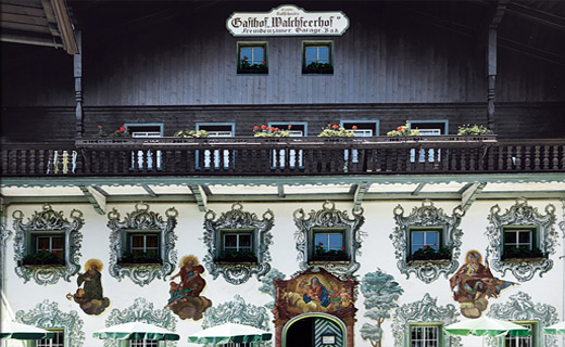 Hotel Mooshof